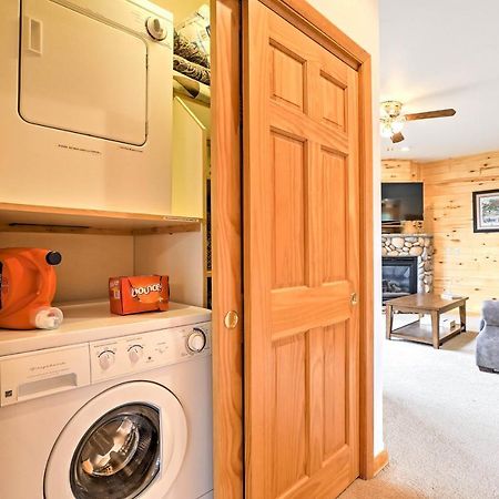 Grand Lake Condo With Grill 7 Mi To National Park! Zewnętrze zdjęcie