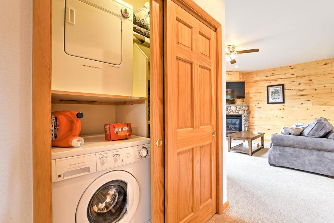 Grand Lake Condo With Grill 7 Mi To National Park! Zewnętrze zdjęcie