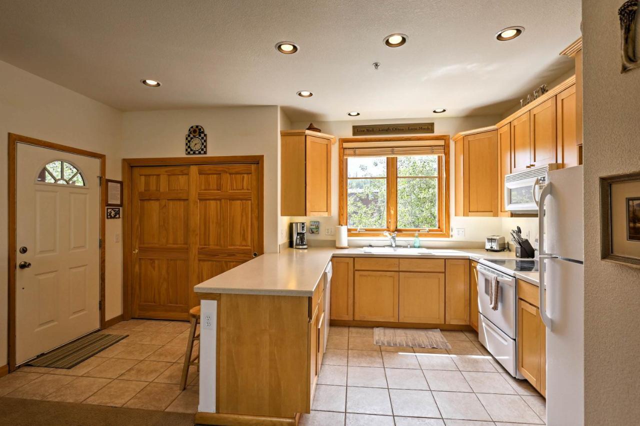Grand Lake Condo With Grill 7 Mi To National Park! Zewnętrze zdjęcie