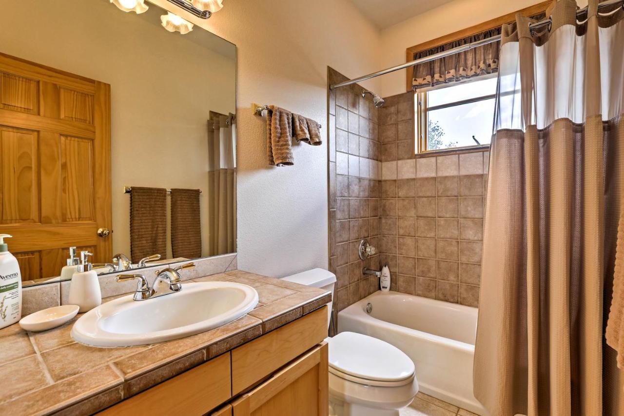 Grand Lake Condo With Grill 7 Mi To National Park! Zewnętrze zdjęcie